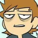 😔 emoji Tord/Tom Telegram sticker 16 of 120