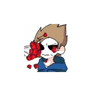 Sticker from Tom x Tord