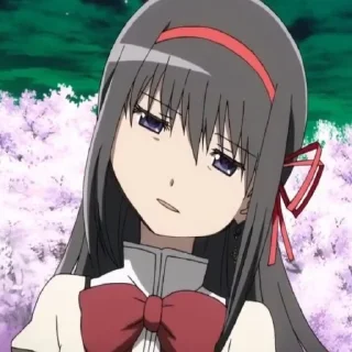 😃 emoji AkemiHomura@cutenyam Telegram sticker 15 of 73