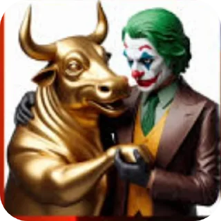 🤝 emoji Медный бык Telegram sticker 5 of 7