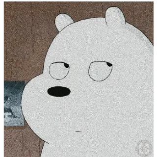 🙄 emoji chu Telegram sticker 15 of 43