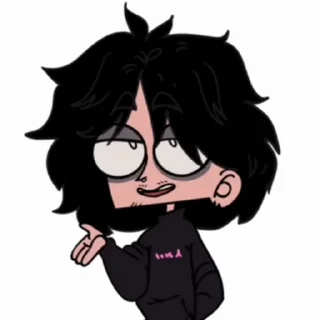 ⚫️ emoji СМИТ Telegram sticker 10 of 44