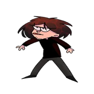 😯 emoji Смит в Чёрном Telegram sticker 5 of 21