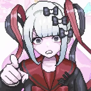 🎀 emoji [ DarKangel ]  @PalPercy Telegram sticker 5 of 29