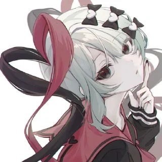 🎀 emoji [ DarKangel ]  @PalPercy Telegram sticker 13 of 29