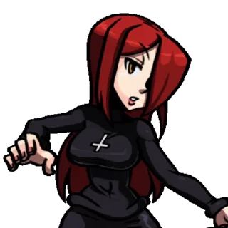 👠 emoji Parasoul Telegram sticker 24 of 119