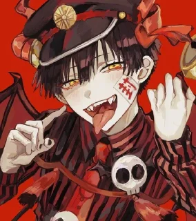 😈 emoji Туалетик😍 Telegram sticker 7 of 19