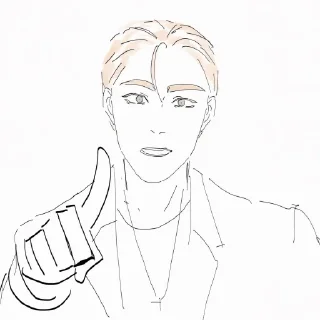 ☝ emoji мшк мсквскй Telegram sticker 14 of 30