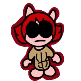 😮‍💨 emoji EFPT & DearPony_skins Telegram sticker 16 of 17