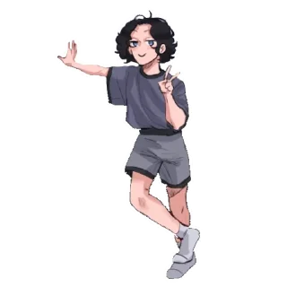 🐸 emoji пойдем гулять Telegram sticker 12 of 37