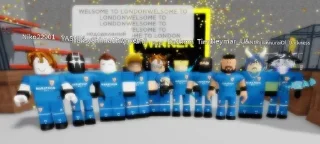 🌟 emoji FC London💙🔵 Telegram sticker 17 of 25