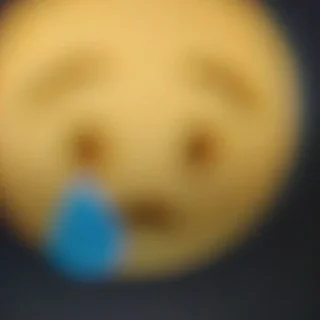 😢 emoji Фигня от ликса Telegram sticker 5 of 11