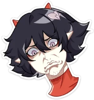 😬 emoji Ивэлтин Telegram sticker 8 of 31