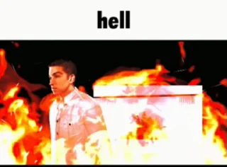 🔥 emoji БОЛЬШЕ ⇨ @CLOOBHUB МЕМЫ MEMES TG ТГ ИТАЧИ САСКЕ Telegram sticker 19 of 55