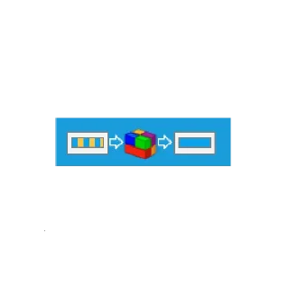 ⚠️ emoji ProgressBar 1X Telegram sticker 18 of 87