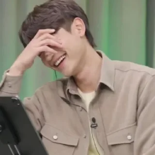 😵‍💫 emoji shinee minho!! @jinkiyeowoobi Telegram sticker 9 of 116