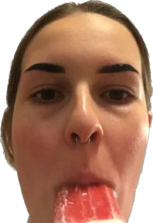 😛 emoji бебра Telegram sticker 2 of 78