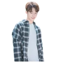 Sticker from @jonafzan Kim Bok Joo