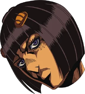 🖐 emoji Jojo`s Bizarre Memes Telegram sticker 13 of 36