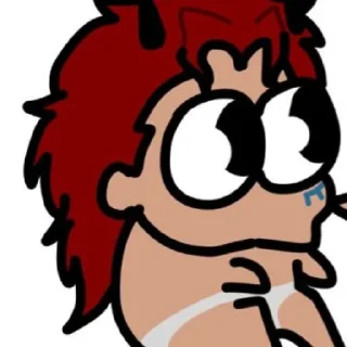 Sticker from Сантана мой ребёнок