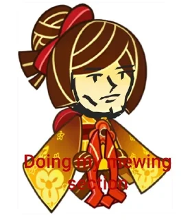🌟 emoji Chiori dolls Telegram sticker 17 of 23