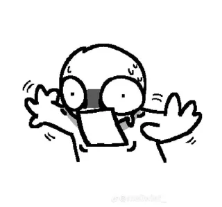 🌟 emoji stupid goober sinner :: @uralskykit Telegram sticker 1 of 14