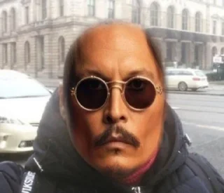 Sticker from я у мамы фотошопер🤓