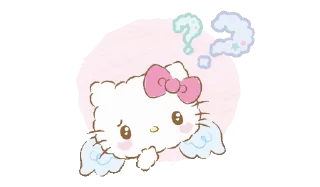 🌟 emoji Кити @sshhearss @sstickersfor Telegram sticker 8 of 13