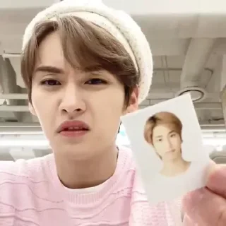 🤨 emoji skz fam by @kukysuga Telegram sticker 23 of 94