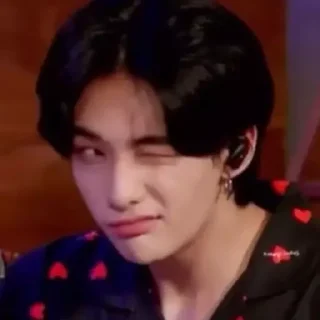 😉 emoji skz fam by @kukysuga Telegram sticker 9 of 94