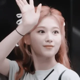 🧺 emoji #sana aesthetic «🧺 by @lumicore_present Telegram sticker 9 of 50