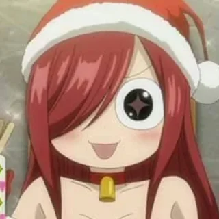 😍 emoji Эльза Алая Telegram sticker 22 of 64