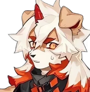 🌟 emoji Hung Telegram sticker 6 of 12
