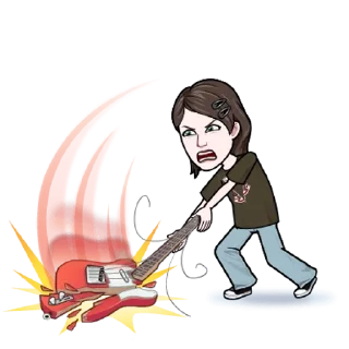 🌟 emoji Кирка @ogwaspott Telegram sticker 3 of 56