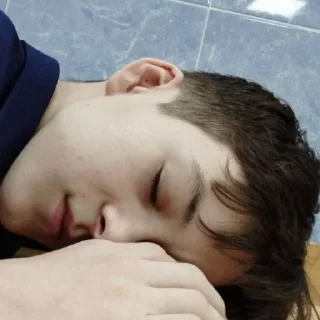 ☠ emoji Крутые мужики спутника Telegram sticker 11 of 50