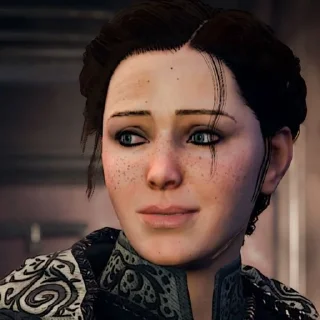 Sticker from Evie Frye • @Earth928B