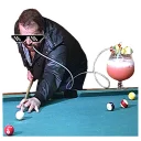 😎 emoji Bud Spencer Telegram sticker 8 of 23