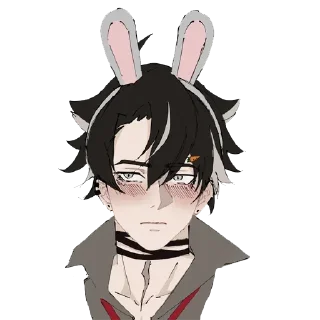 🐰 emoji Райотслі Telegram sticker 24 of 63