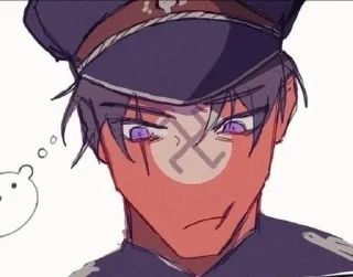 😒 emoji _Третий Рейх(Милки) _ Telegram sticker 11 of 72