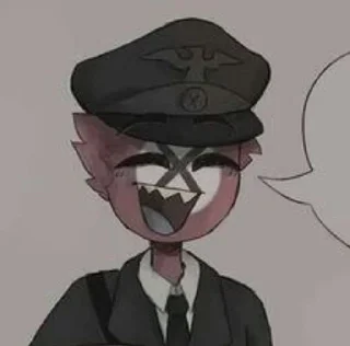 😀 emoji _Третий Рейх(Милки) _ Telegram sticker 23 of 72