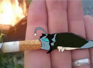 🚬 emoji Pressure on Crack Telegram sticker 18 of 50