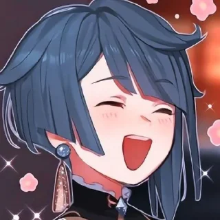 Sticker from син цю милаш!!