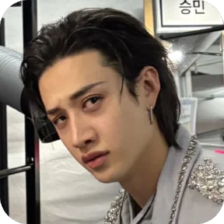🤨 emoji крисычан фор @lusyafer Telegram sticker 13 of 61