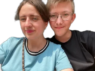 Sticker from Тоня+Стас😇