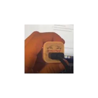 😄 emoji Окурок бляяяять Telegram sticker 24 of 49