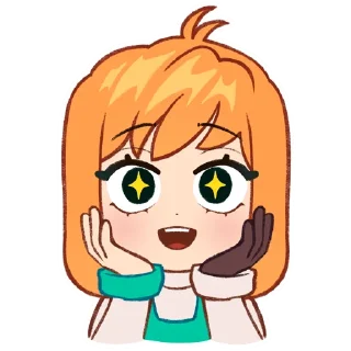 Sticker from Юни