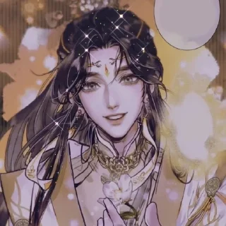 Sticker from 天の祝福