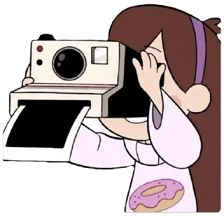 Sticker from ⭐️MABEL!!!!!🌟