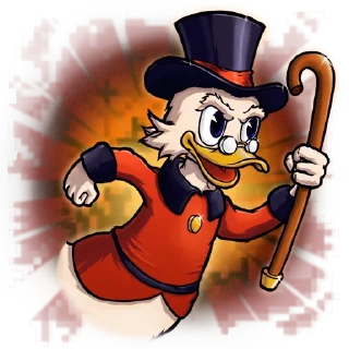 Sticker from DENDY