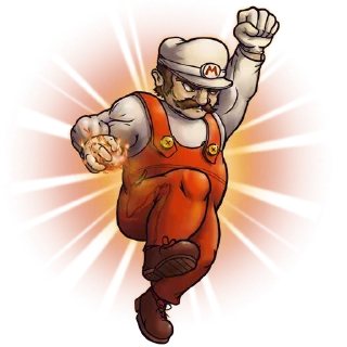 ✊ emoji DENDY Telegram sticker 6 of 15